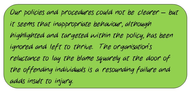 trouble at work - comment 24