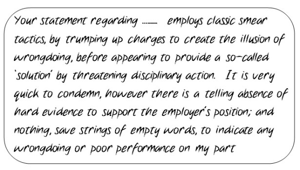 trouble at work - comment 3