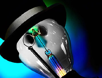 Glasses and a top hat uid 1460650