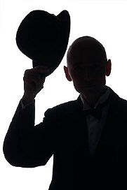man with top hat BE uid 1342420
