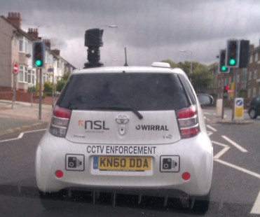 27 01 14 - wirral spy car