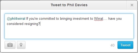 26 02 14 - resigning phil davies