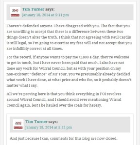 TT 1800 per day training