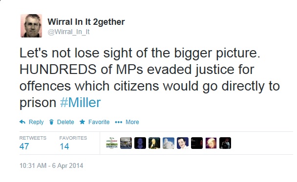 Let's not lose sight of bigger picture