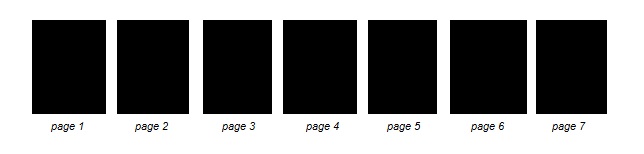 7 pages redacted