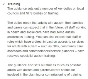 03 03 15 - autism training