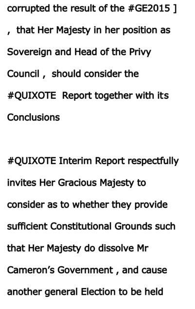 page of original press release