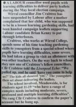 crabtree-and-special-needs-kids-leafleting
