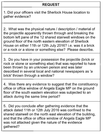 brickgate-foi-questions