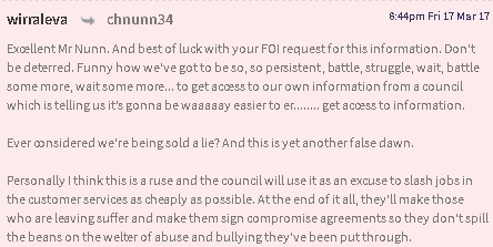 17 03 17 - wirraleva response to charles nunn comment in wirral globe