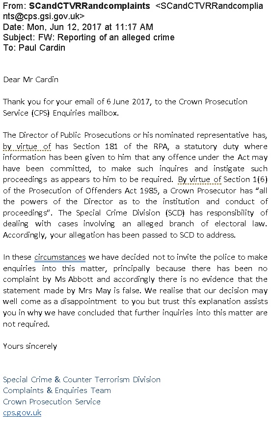 12 06 17 - CPS Jun 12th email to me