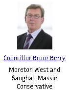 councillor bruce berry