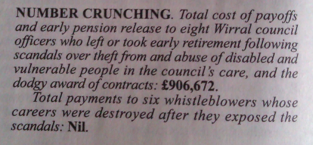 20 03 13 - private eye wirral number crunching