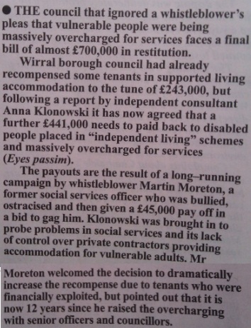 private eye 1322 Sept 2012