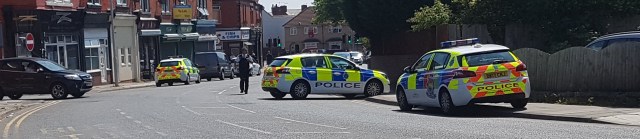 07 07 18 - three police cars