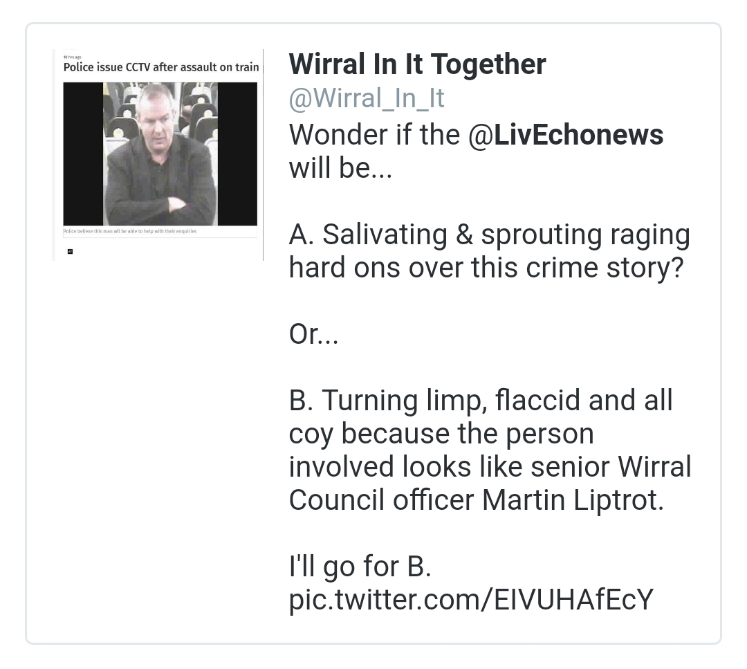 is this martin liptrot