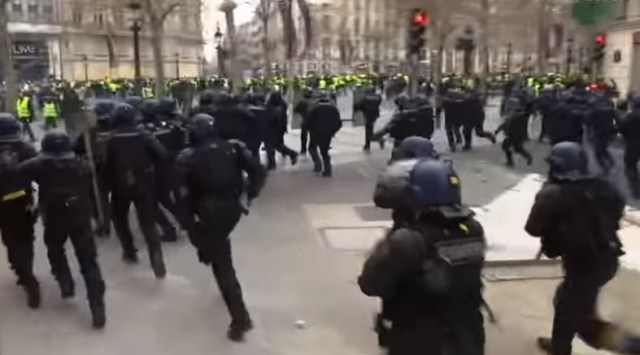 yellow vests