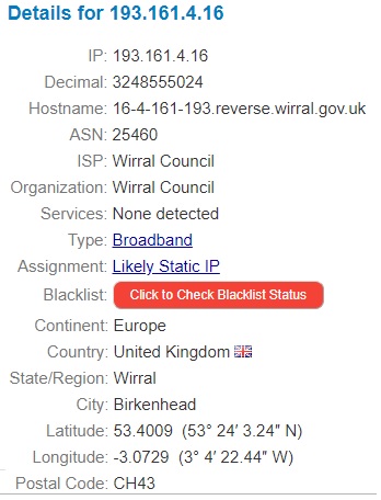 IP address - wirral council prince edward islands 3