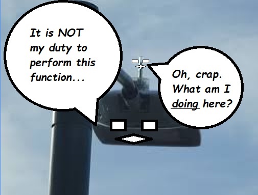 street light power and duty and 5G