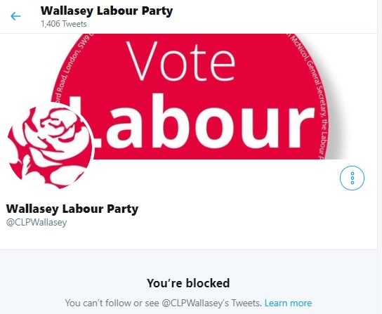 blocked by @CLPWallasey