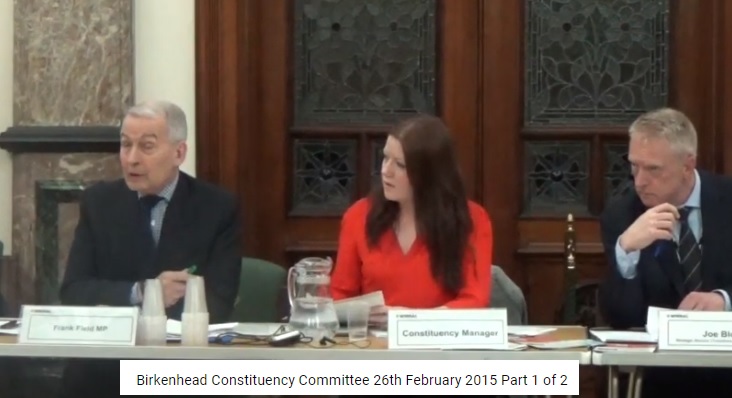 Blott and Field 26th February 2015