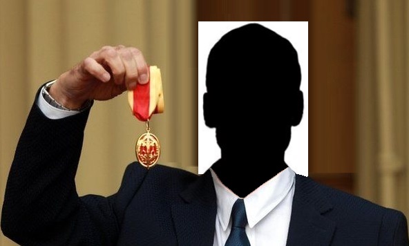 silhouette anonymous knighthood