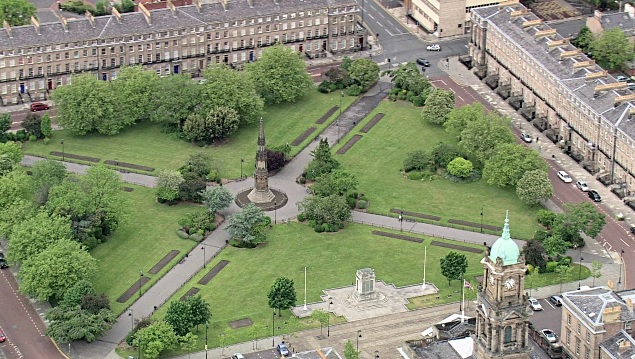 wensleydale square