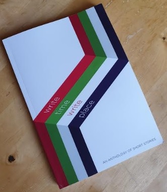 write time write place front cover