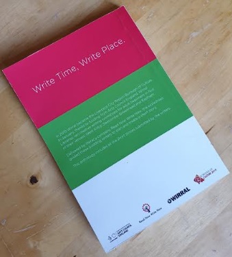 Write time write place rear cover