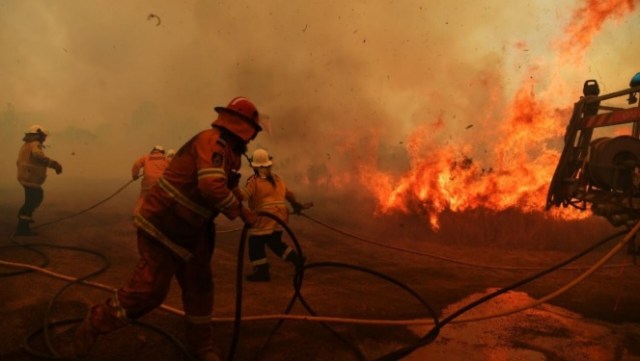 Australian firefighters 3