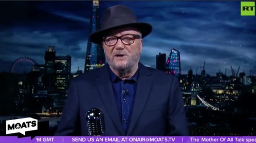 George Galloway - MOATS 36 - 23rd February 2020